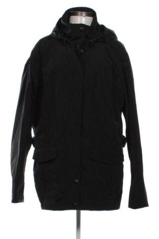 Γυναικείο μπουφάν Unbranded, Μέγεθος XXL, Χρώμα Μαύρο, Τιμή 16,86 €, #136860948