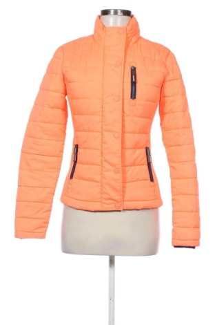 Dámská bunda  Superdry, Velikost S, Barva Oranžová, Cena  1 687,00 Kč, #136862075