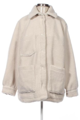 Damenjacke H&M, Größe L, Farbe Ecru, Preis 25,99 €, #136866341