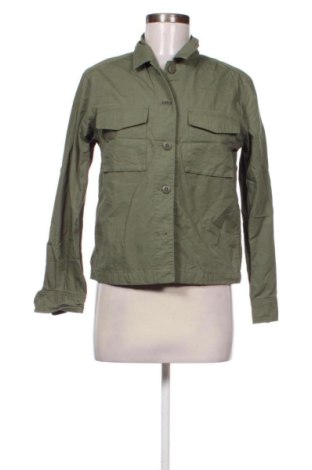 Geacă de femei Uniqlo, Mărime S, Culoare Verde, Preț 56,99 Lei, #136866702