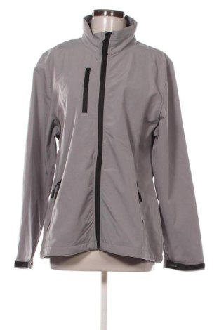 Дамско яке Unbranded, Размер XL, Цвят Сив, Цена 16,00 €, #136878894
