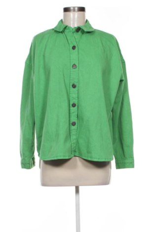 Damenjacke Noisy May, Größe L, Farbe Grün, Preis 13,04 €, #136882556