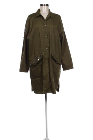 Damenjacke Zara, Größe XL, Farbe Grün, Preis 20,00 €, #136883886