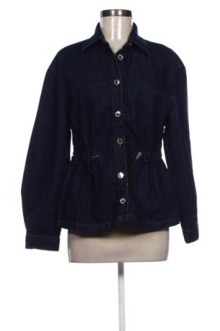 Damenjacke Zara, Größe L, Farbe Blau, Preis 23,00 €, #136884459