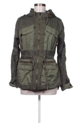 Damenjacke Edc By Esprit, Größe L, Farbe Grün, Preis 17,26 €, #136885482