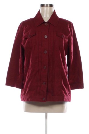 Дамско яке Unbranded, Размер L, Цвят Червен, Цена 10,73 €, #136886390