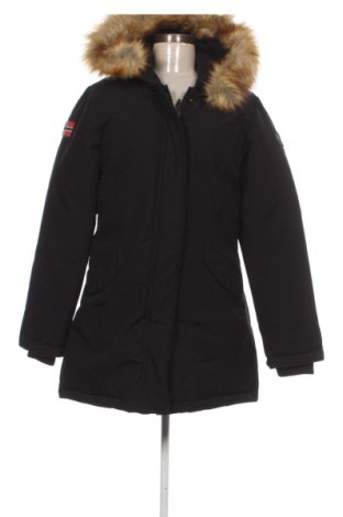 Damenjacke GEO NORWAY, Größe M, Farbe Schwarz, Preis 62,00 €, #136887739