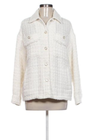 Damenjacke Zara, Größe L, Farbe Ecru, Preis 25,13 €, #136888114