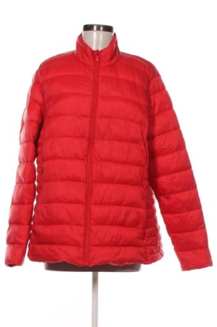 Damenjacke C&A, Größe XXL, Farbe Rot, Preis 37,40 €, #136892246