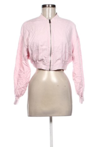 Damenjacke Zara, Größe M, Farbe Rosa, Preis 15,00 €, #136892858