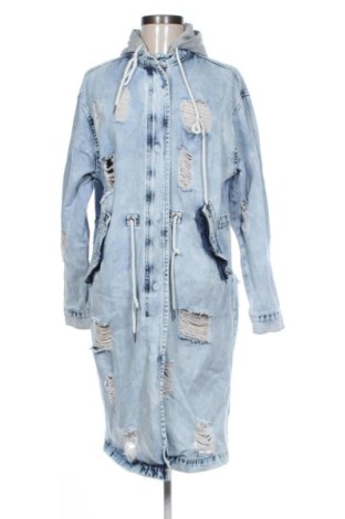 Damenjacke Unbranded, Größe M, Farbe Blau, Preis 11,00 €, #136894825