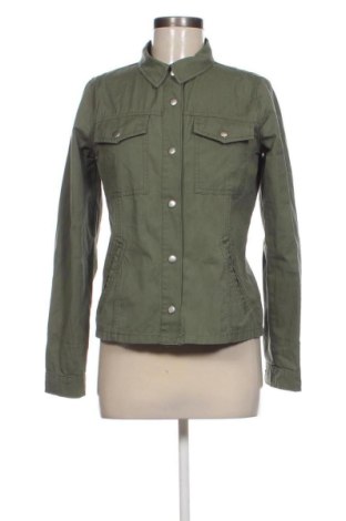 Дамско яке Fashion Express, Размер S, Цвят Зелен, Цена 13,62 €, #136904572
