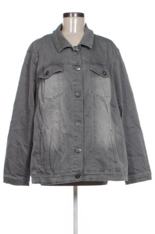 Damenjacke Unbranded, Größe 4XL, Farbe Grau, Preis 24,99 €, #136905692