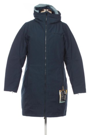 Дамско яке Vaude, Размер M, Цвят Син, Цена 138,04 €, #136906530