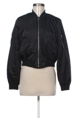 Kurtka damska Pull&Bear, Rozmiar M, Kolor Czarny, Cena 89,42 zł, #136906835