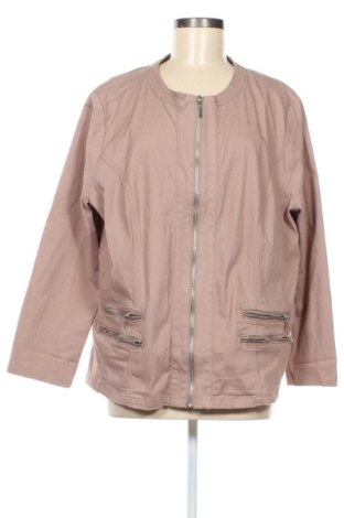 Kurtka damska Unbranded, Rozmiar XXL, Kolor Popielaty róż, Cena 123,25 zł, #136907445