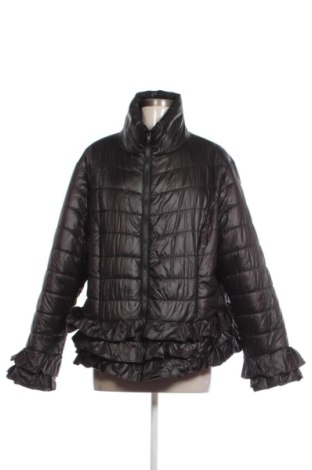 Дамско яке SHEIN, Размер XL, Цвят Черен, Цена 25,70 €, #136914031