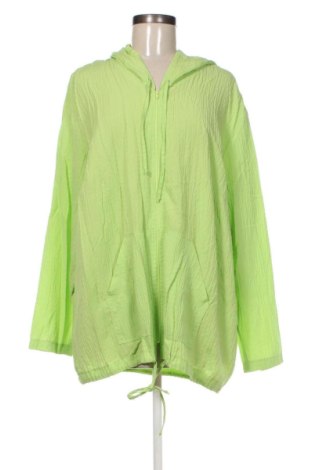 Дамско яке Unbranded, Размер XXL, Цвят Зелен, Цена 20,00 €, #136915097