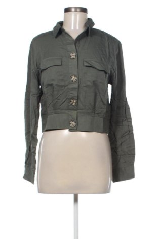 Дамско яке Unbranded, Размер M, Цвят Зелен, Цена 33,00 €, #136915364