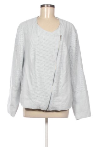 Damenjacke Sheego, Größe XXL, Farbe Blau, Preis 27,00 €, #136915422