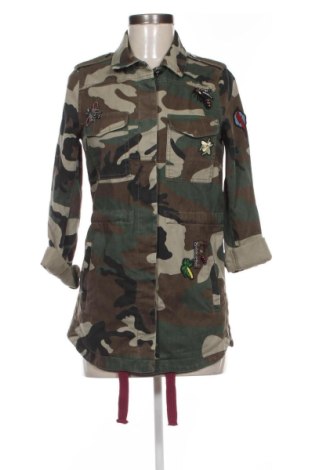 Дамско яке Mango, Размер S, Цвят Многоцветен, Цена 19,00 €, #136916206