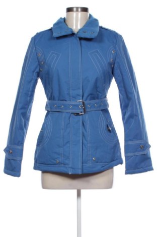 Geacă de femei Unbranded, Mărime S, Culoare Albastru, Preț 156,40 Lei, #136916536