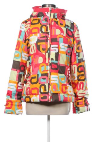 Дамско яке Adidas, Размер M, Цвят Многоцветен, Цена 48,00 €, #136916584