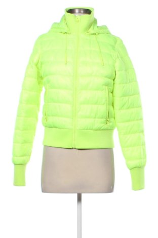 Дамско яке Zara, Размер S, Цвят Зелен, Цена 21,00 €, #136916677
