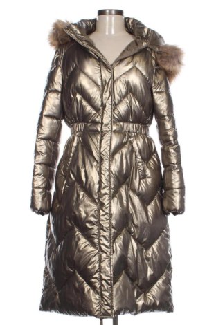 Дамско яке Unbranded, Размер M, Цвят Златист, Цена 34,00 €, #136918201