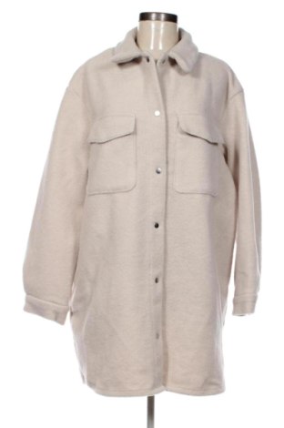 Kurtka damska New Look, Rozmiar XXL, Kolor ecru, Cena 177,99 zł, #136918269