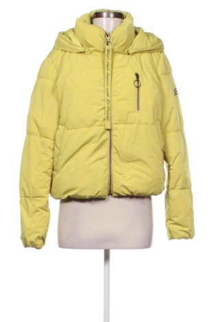 Дамско яке Unbranded, Размер M, Цвят Жълт, Цена 25,00 €, #136918998