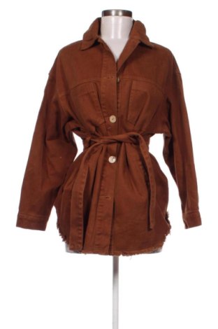 Дамско яке Unbranded, Размер L, Цвят Кафяв, Цена 29,00 €, #136920068