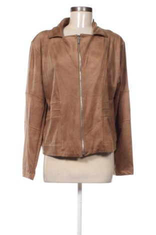 Γυναικείο μπουφάν Unbranded, Μέγεθος XL, Χρώμα Καφέ, Τιμή 14,99 €, #136922044