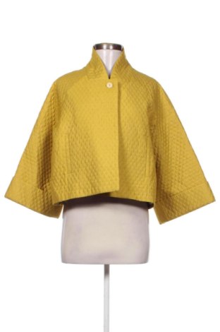 Дамско яке Unbranded, Размер L, Цвят Жълт, Цена 46,63 €, #136922485