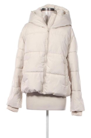Dámská bunda  Stradivarius, Velikost L, Barva Krémová, Cena  1 229,00 Kč, #136922754