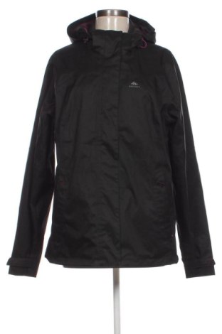 Geacă de femei Quechua, Mărime L, Culoare Negru, Preț 52,08 Lei, #136924076