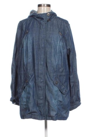 Γυναικείο μπουφάν Unbranded, Μέγεθος XL, Χρώμα Μπλέ, Τιμή 25,00 €, #136925576