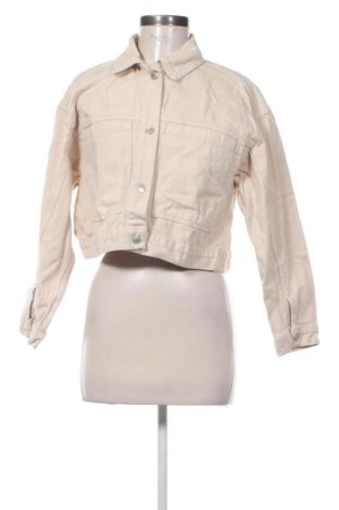 Damenjacke Stradivarius, Größe M, Farbe Ecru, Preis 17,99 €, #136932032