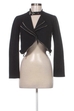 Geacă de femei Zara, Mărime XS, Culoare Negru, Preț 119,90 Lei, #136938349