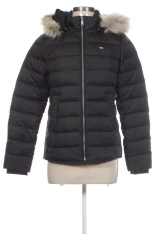 Dámská bunda  Tommy Jeans, Velikost S, Barva Černá, Cena  4 699,00 Kč, #136940065