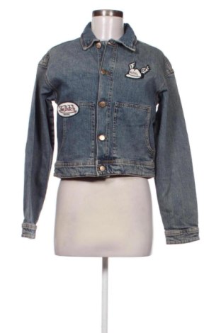 Дамско яке Von Dutch, Размер S, Цвят Син, Цена 40,39 €, #136940900