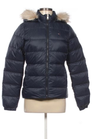Dámska bunda  Tommy Hilfiger, Veľkosť S, Farba Modrá, Cena  209,95 €, #136943449