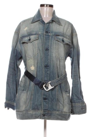 Geacă de femei G-Star Raw, Mărime S, Culoare Albastru, Preț 754,99 Lei, #136945128