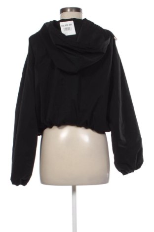 Geacă de femei Zara, Mărime L, Culoare Negru, Preț 104,26 Lei, #136950496