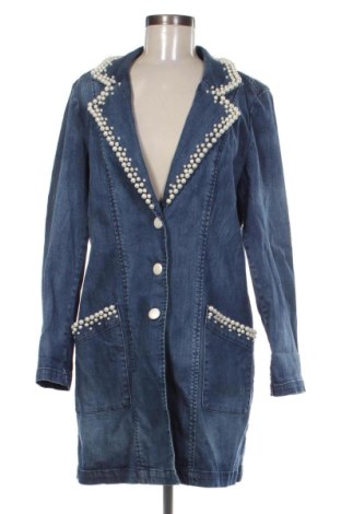 Kurtka damska Alba Moda, Rozmiar XL, Kolor Niebieski, Cena 112,53 zł, #136959384