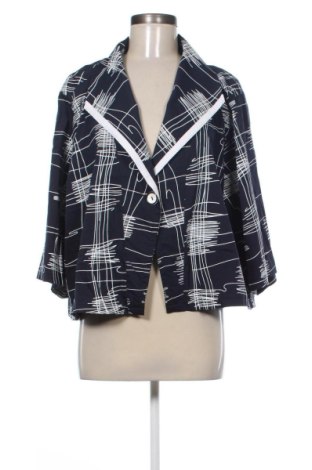 Дамско яке Unbranded, Размер L, Цвят Син, Цена 19,00 €, #136959941