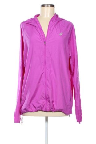 Damenjacke ASICS, Größe XL, Farbe Rosa, Preis 29,99 €, #136968663