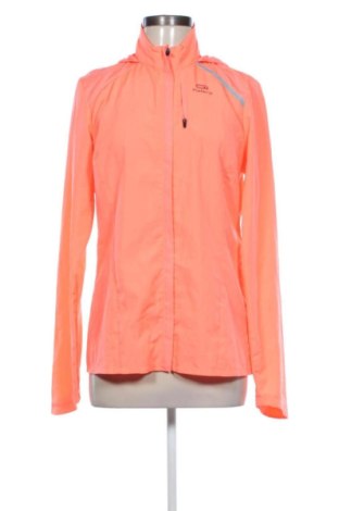 Damenjacke Kalenji, Größe M, Farbe Orange, Preis 15,00 €, #136888765