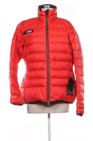 Dámská bunda  LYNX, Velikost XL, Barva Červená, Cena  1 204,00 Kč, #136852422