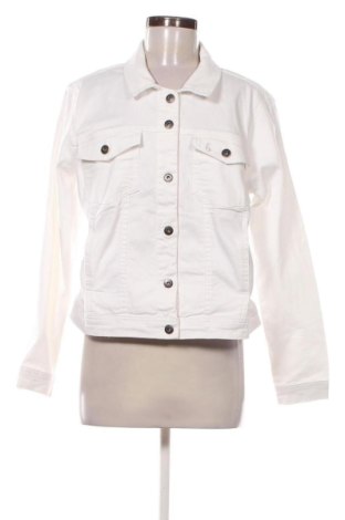 Дамско яке ONLY Carmakoma, Размер L, Цвят Бял, Цена 36,30 €, #136843053